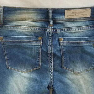 Jou Jou Womens Premium Denim  Jeans size 5
